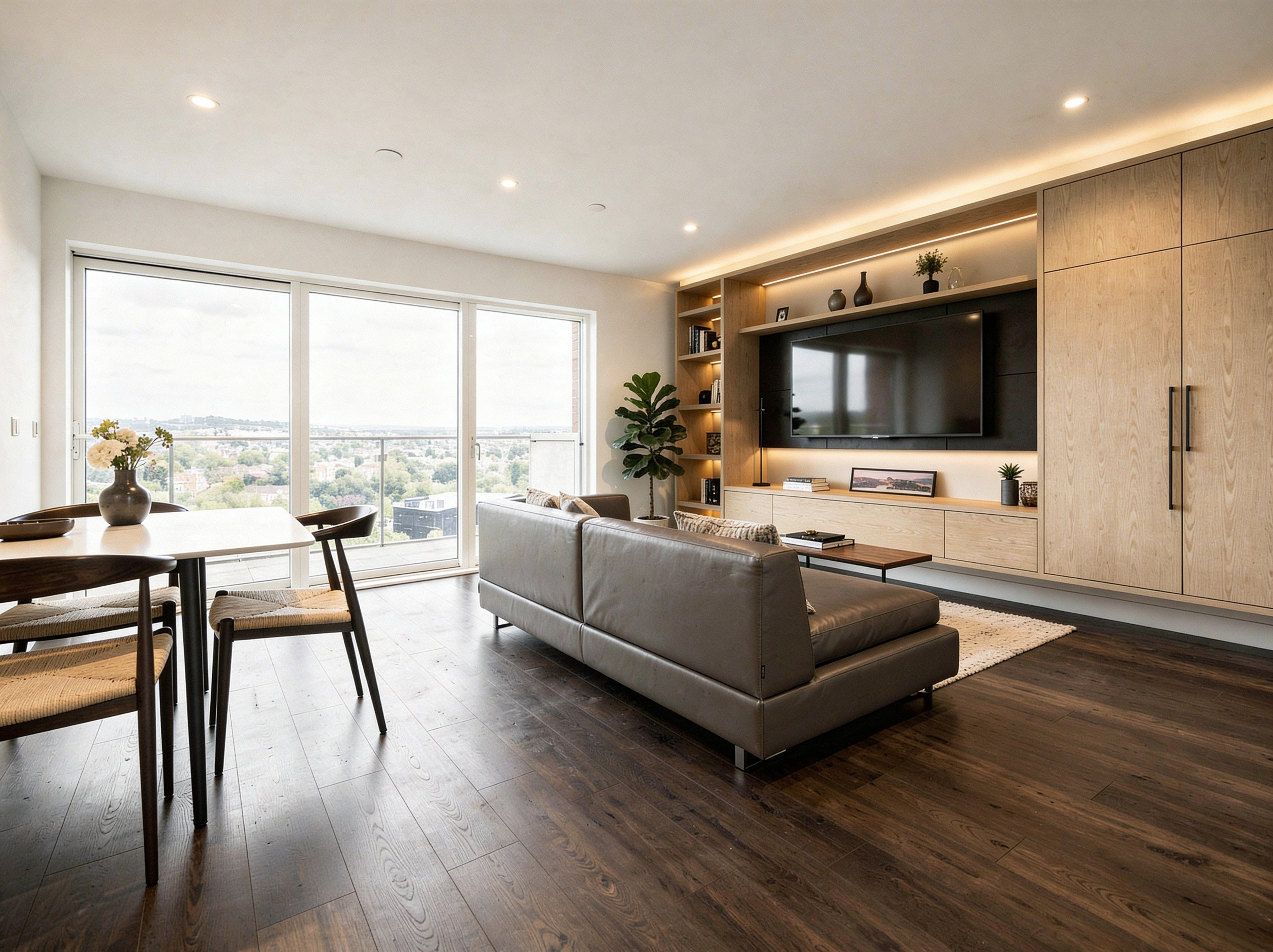 Property management